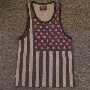 Mishka Tank Top